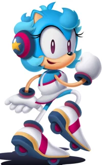 Femboy Classic Sonic