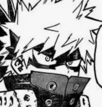 Katsuki bakugo