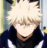 Katsuki Bakugo