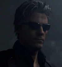 Albert Wesker
