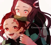 tanjiro et nezuko 