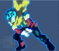 Deku Gearshift Mugen