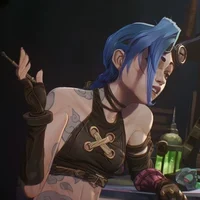 Jinx Arcane 