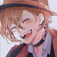 Chuuya Nakahara 