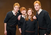 Weasley Family