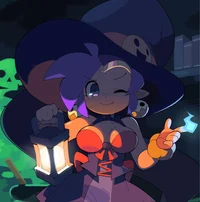 Witch Shantae