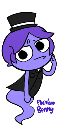 Benny the Phantom