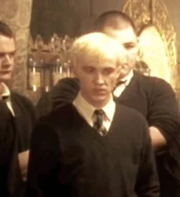 Draco Lucius Malfoy
