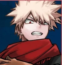 Katsuki Bakugou