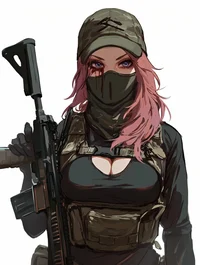 Sniper Lilith 