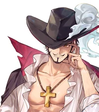 Dracule Mihawk