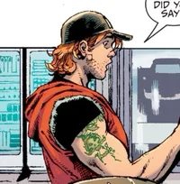 Roy Harper 