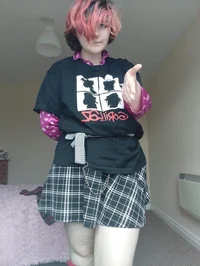 Autistic yandere fan