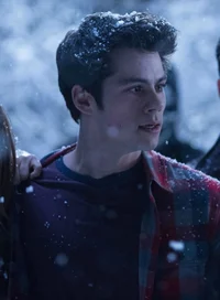 Stiles Stilinski
