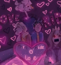 PJO Valentines