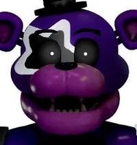 Glam shadow freddy