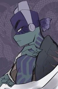 Donatello ROTTMNT 