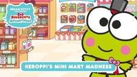 Keroppi mart madness