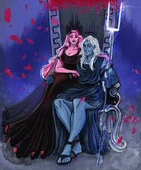 Hades and Persephone