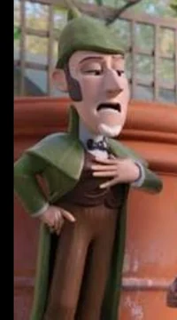 Sherlock Gnomes 