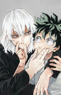 ShigaDeku - TodoDabi