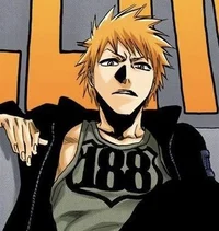 Ichigo Kurosaki 