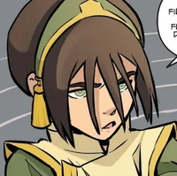 Male - Toph Beifong