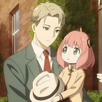 Loid And Anya Forger