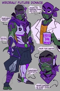 Future Donnie 