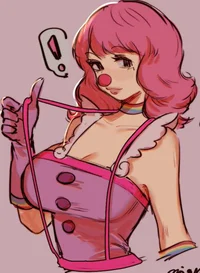 Geiru - Clown 4 Hire