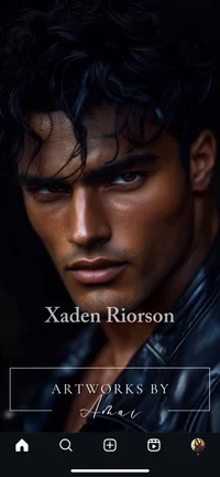 Xaden Riorson 