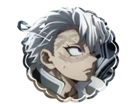 4-Sanemi Shinazugawa