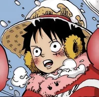 Monkey D Luffy