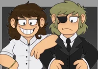 Christina and Lauren