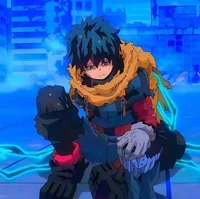 Izuku Midoriya