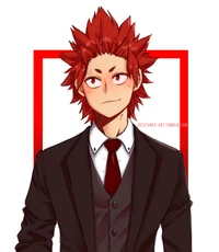 Eijirou Kirishima