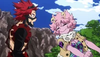 Mina X Kirishima