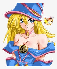 Dark Magician Girl