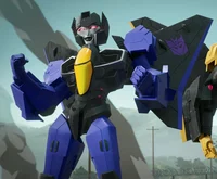 Skywarp -ES- 