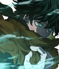 Izuku Midoryia