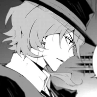 Chuuya Nakahara 