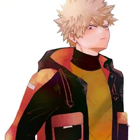 Katsuki Bakugou