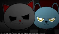 Jock and Grimp