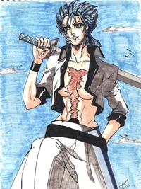 Fem Grimmjow