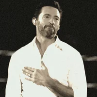 Hugh M Jackman 
