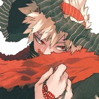 Katsuki Bakugou