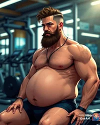 Pregnant Husband 