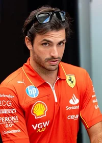 Carlos Sainz