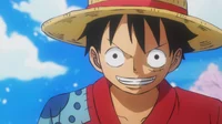 Monkey D Luffy