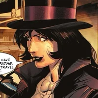 Zatanna Zatara